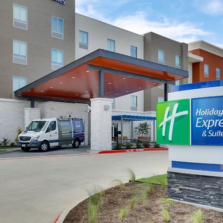 Holiday Inn Express & Suites - Plano - The Colony By Ihg Zewnętrze zdjęcie