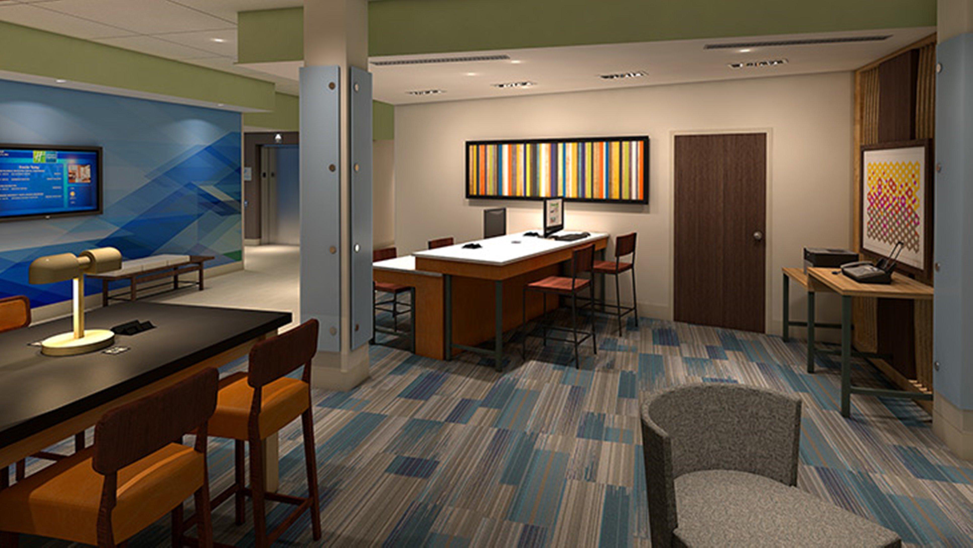 Holiday Inn Express & Suites - Plano - The Colony By Ihg Zewnętrze zdjęcie