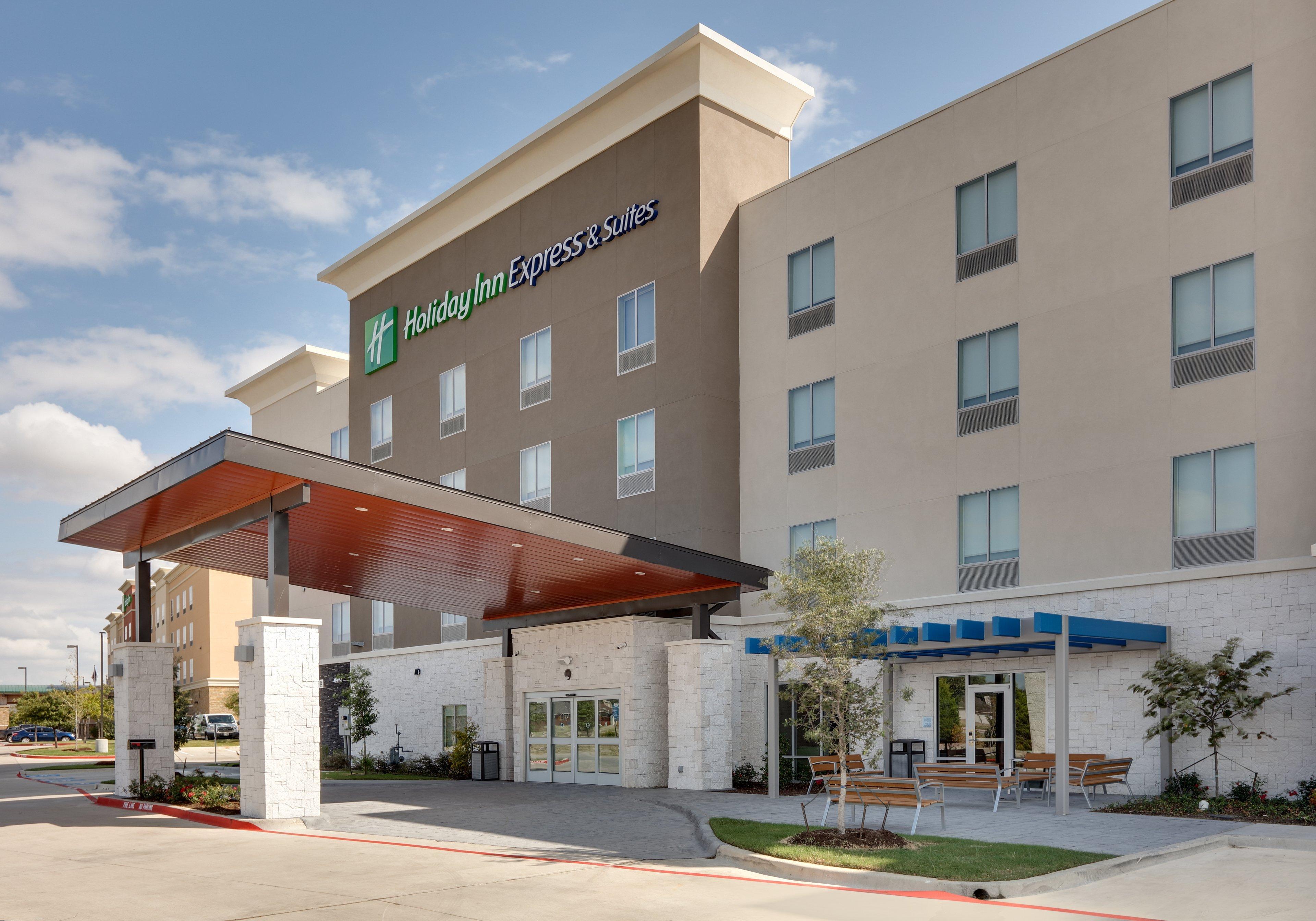 Holiday Inn Express & Suites - Plano - The Colony By Ihg Zewnętrze zdjęcie