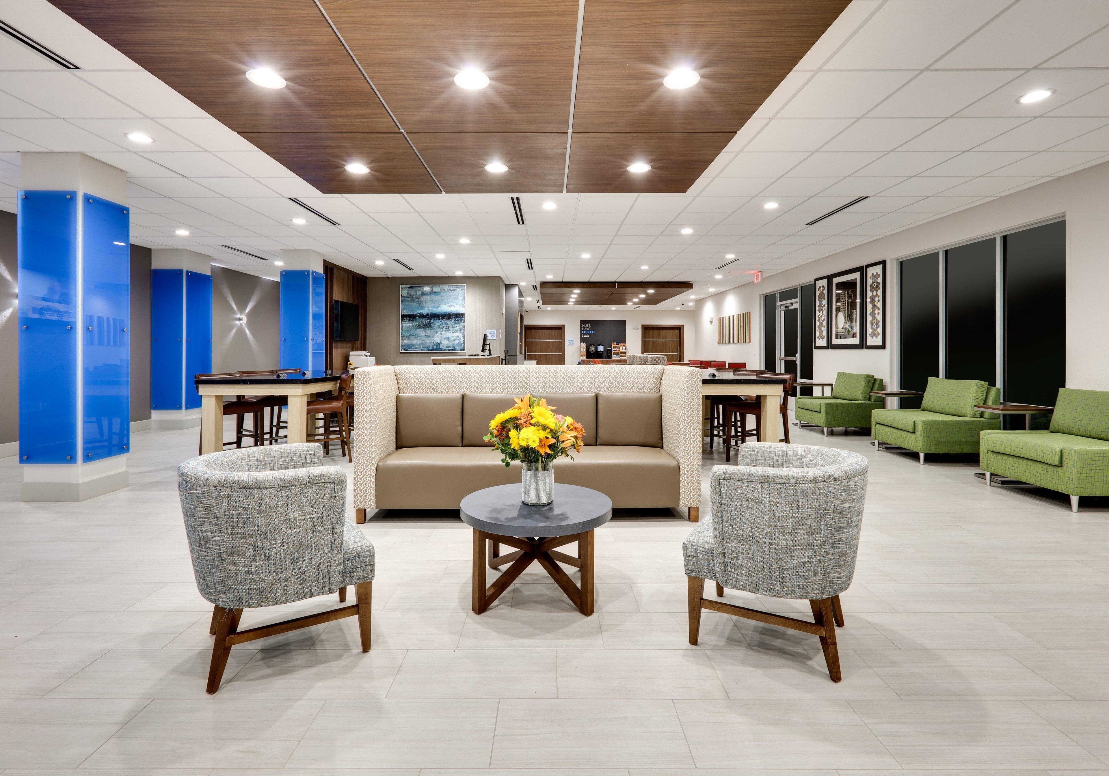 Holiday Inn Express & Suites - Plano - The Colony By Ihg Zewnętrze zdjęcie