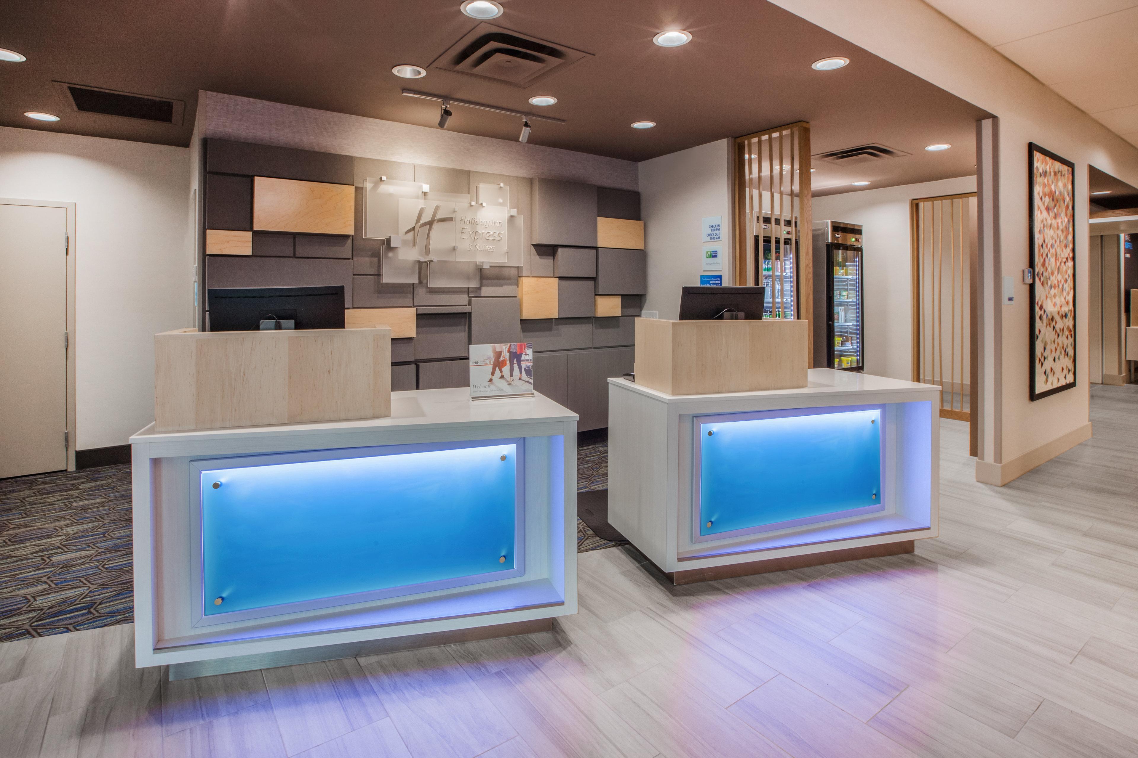 Holiday Inn Express & Suites - Plano - The Colony By Ihg Zewnętrze zdjęcie