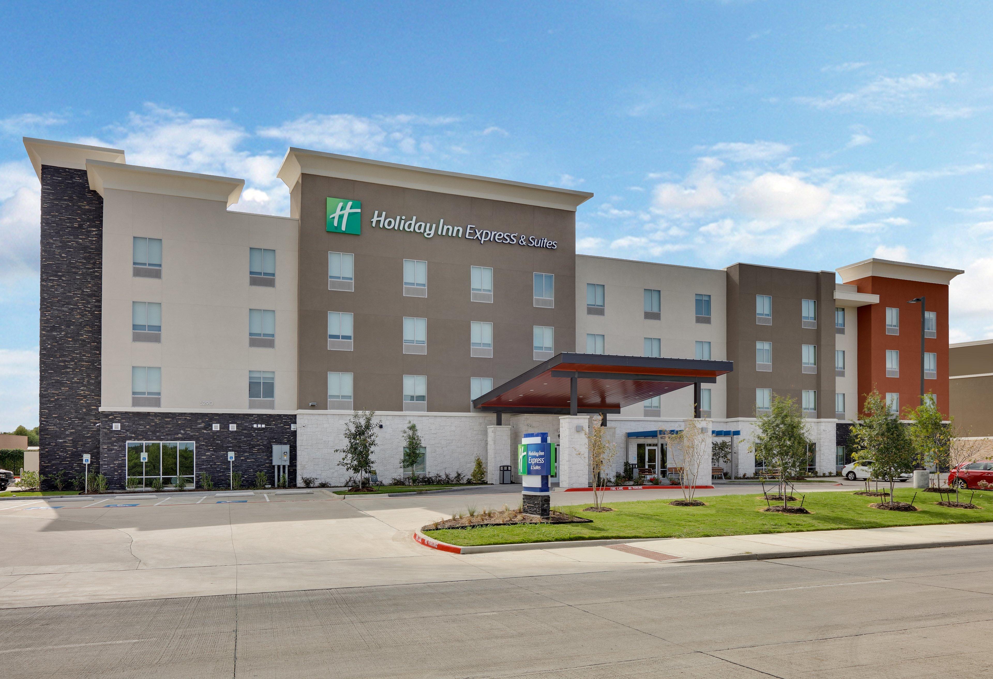 Holiday Inn Express & Suites - Plano - The Colony By Ihg Zewnętrze zdjęcie
